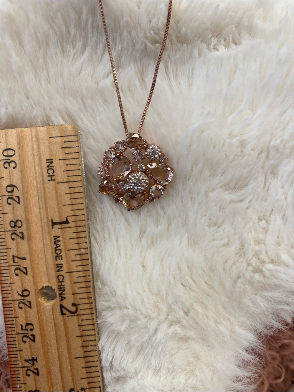 Crystal Quartz Pendant - Picture 7 of 7